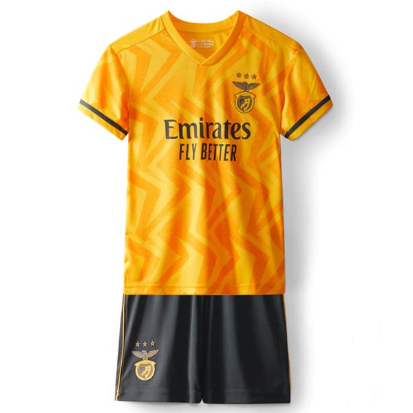 Camiseta Benfica 2ª Niño 2022 2023